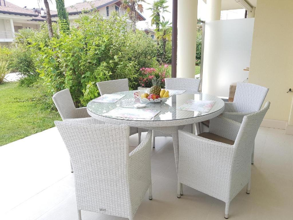 De Luxe Apartments Eden Sirmione Zewnętrze zdjęcie