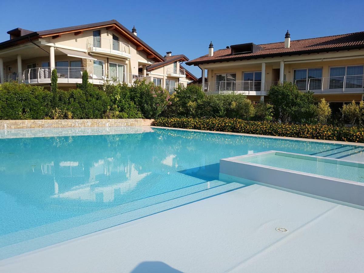 De Luxe Apartments Eden Sirmione Zewnętrze zdjęcie
