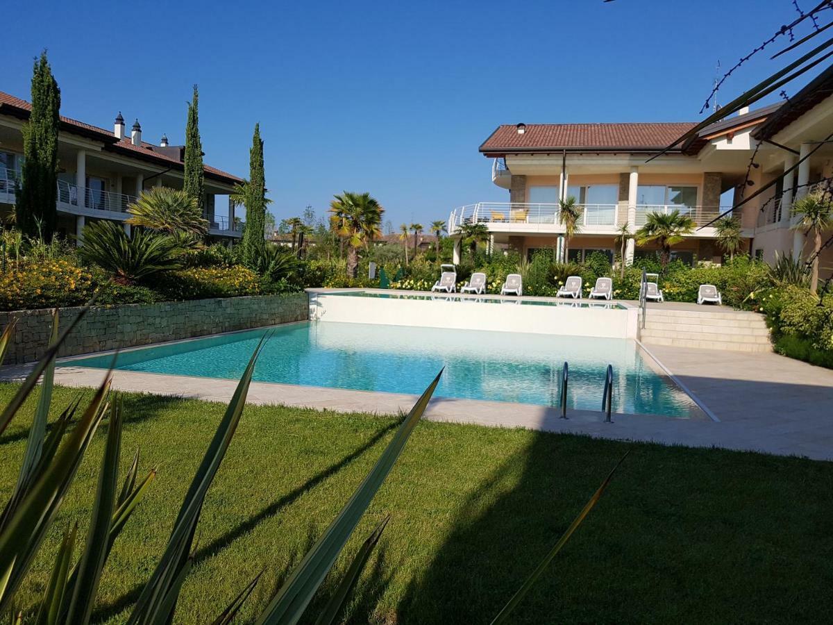 De Luxe Apartments Eden Sirmione Zewnętrze zdjęcie
