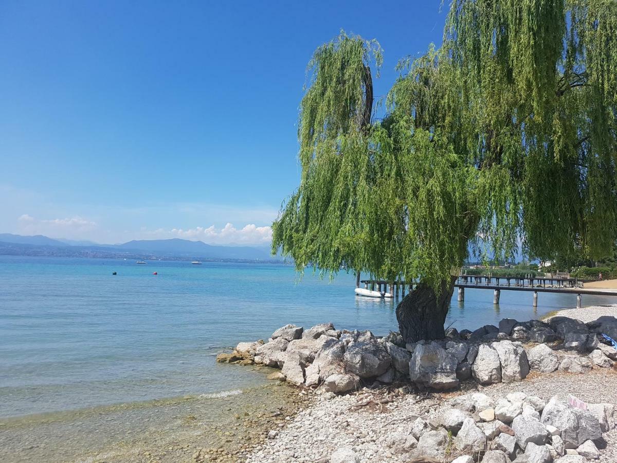 De Luxe Apartments Eden Sirmione Zewnętrze zdjęcie