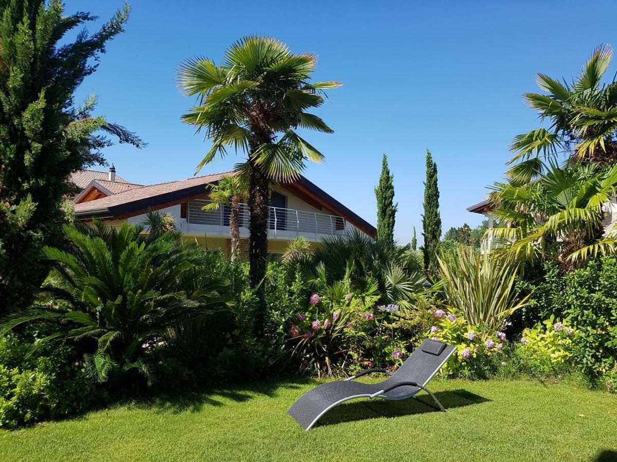 De Luxe Apartments Eden Sirmione Zewnętrze zdjęcie
