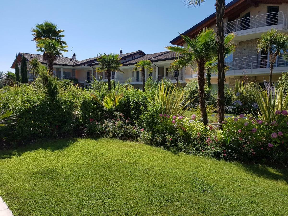 De Luxe Apartments Eden Sirmione Zewnętrze zdjęcie